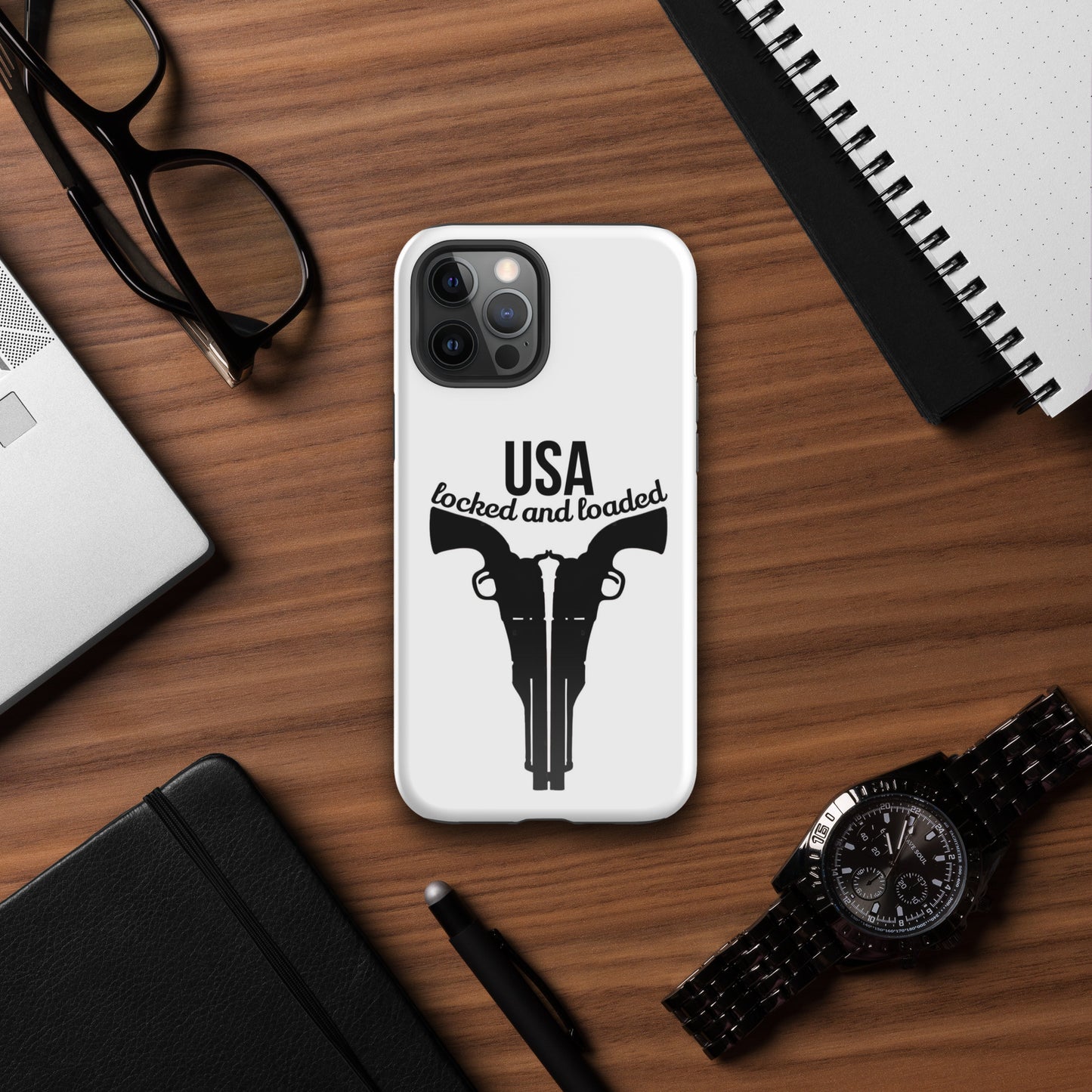 Tough Case for iPhone®