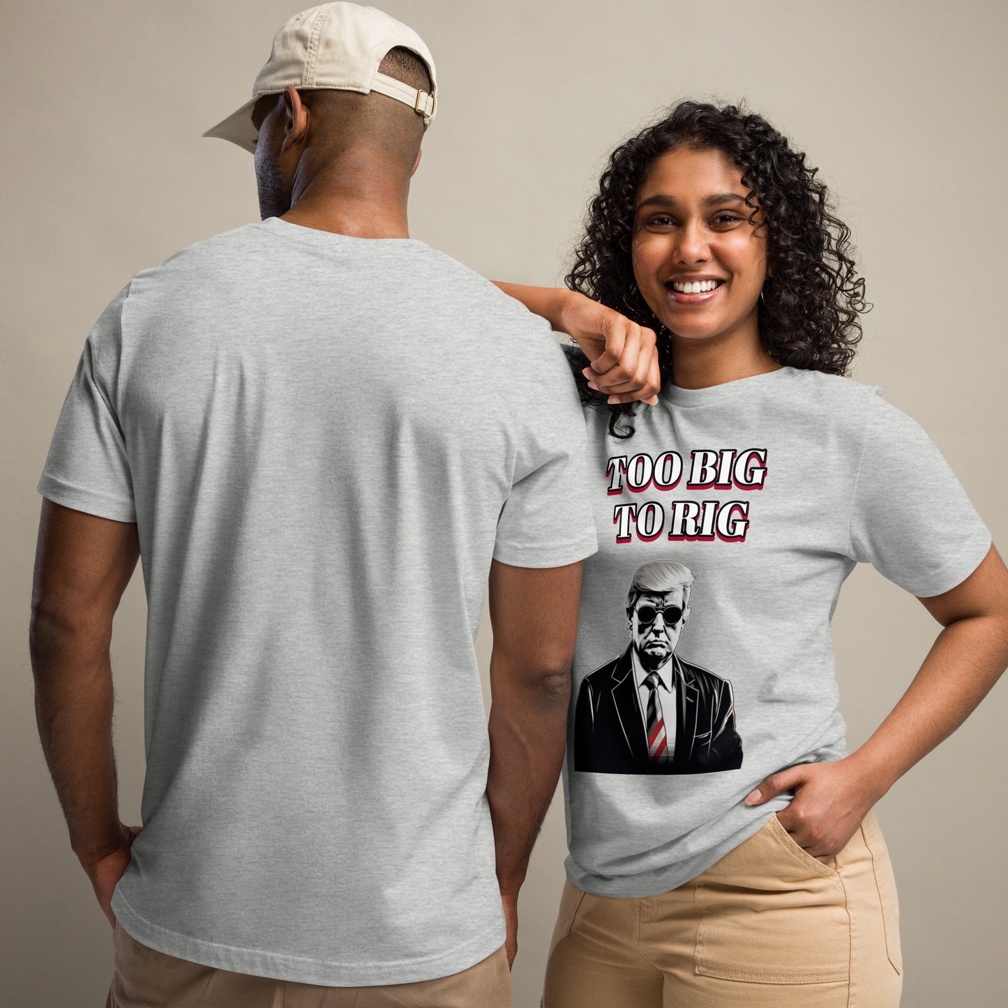 Unisex t-shirt