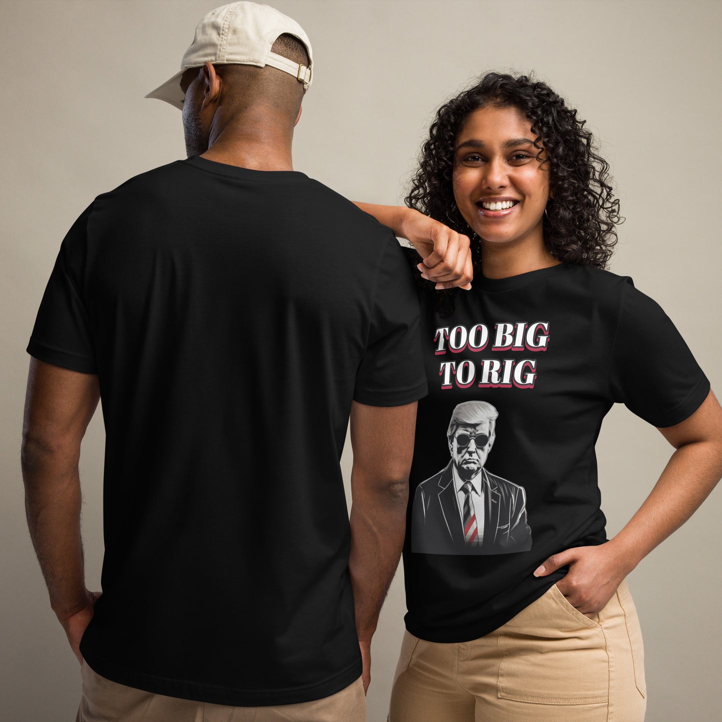 Unisex t-shirt