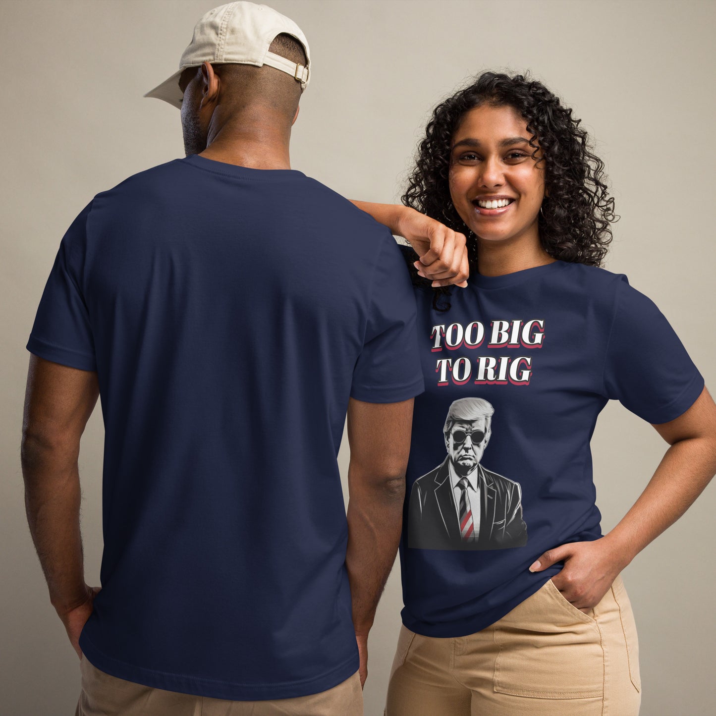 Unisex t-shirt
