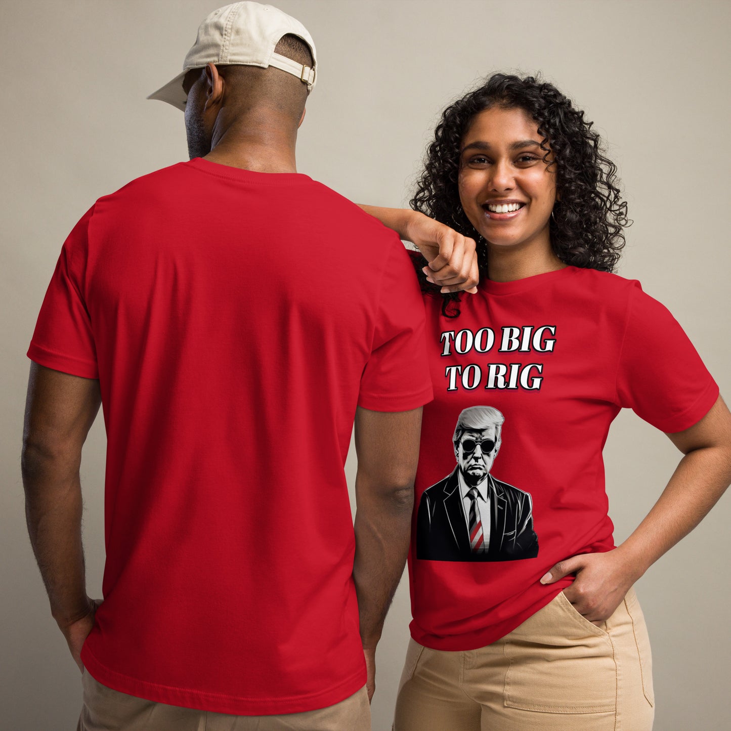 Unisex t-shirt